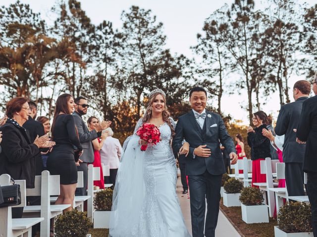 O casamento de Dong e Daniela em Blumenau, Santa Catarina 41