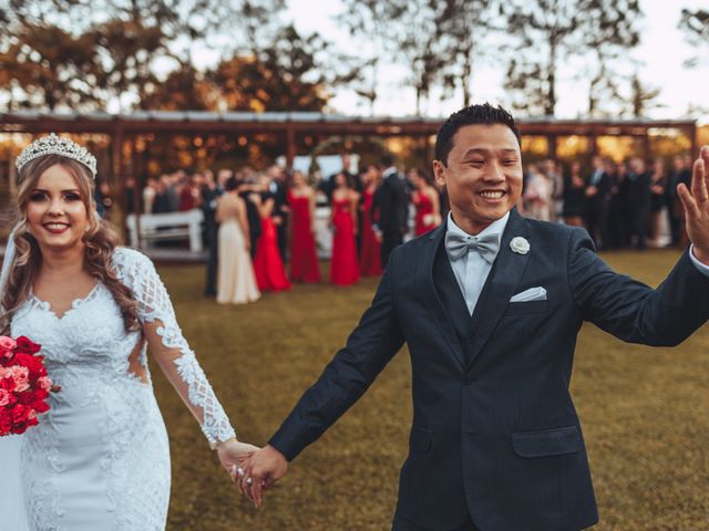 O casamento de Dong e Daniela em Blumenau, Santa Catarina 42