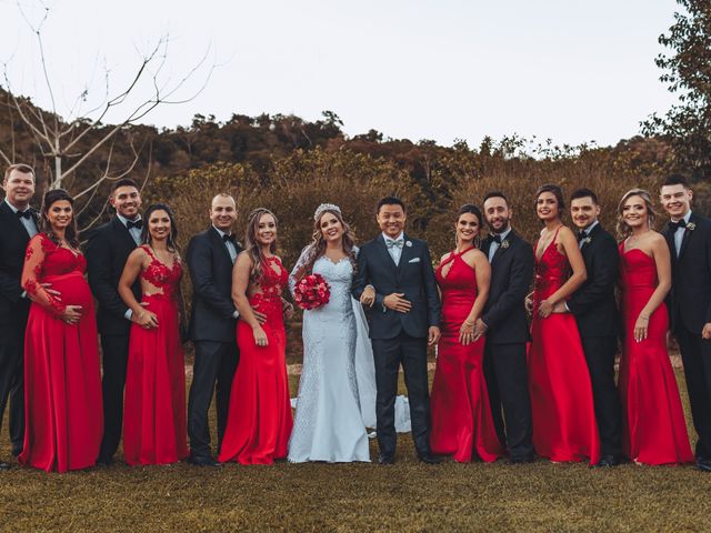 O casamento de Dong e Daniela em Blumenau, Santa Catarina 43