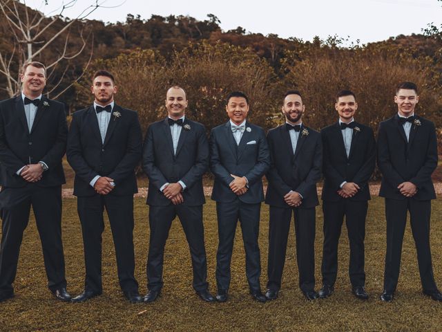 O casamento de Dong e Daniela em Blumenau, Santa Catarina 44