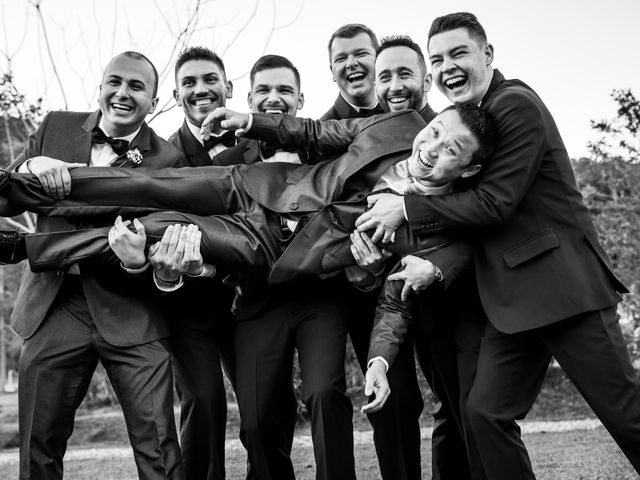 O casamento de Dong e Daniela em Blumenau, Santa Catarina 45