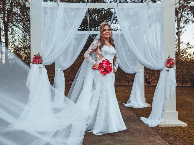 O casamento de Dong e Daniela em Blumenau, Santa Catarina 49