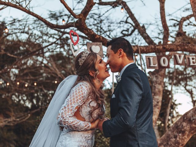 O casamento de Dong e Daniela em Blumenau, Santa Catarina 51