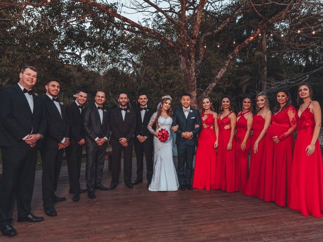 O casamento de Dong e Daniela em Blumenau, Santa Catarina 53