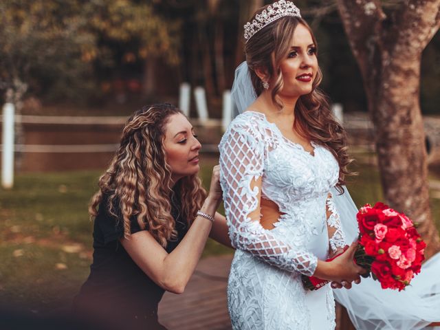 O casamento de Dong e Daniela em Blumenau, Santa Catarina 54