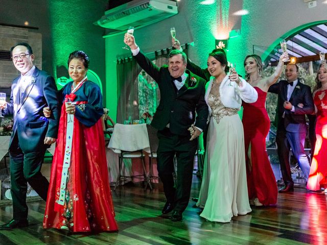 O casamento de Dong e Daniela em Blumenau, Santa Catarina 55