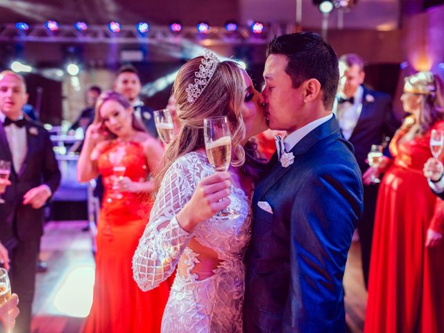 O casamento de Dong e Daniela em Blumenau, Santa Catarina 56
