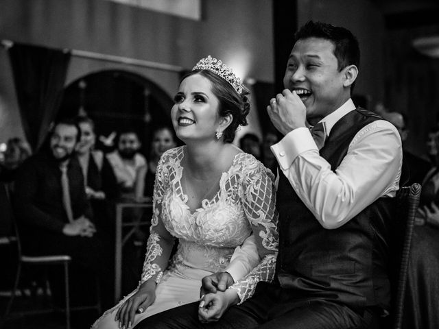 O casamento de Dong e Daniela em Blumenau, Santa Catarina 60