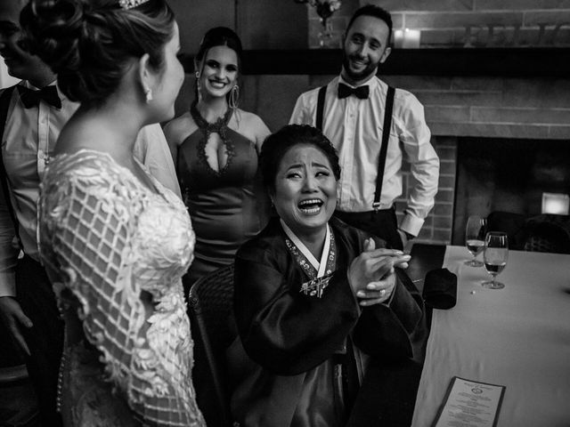 O casamento de Dong e Daniela em Blumenau, Santa Catarina 61