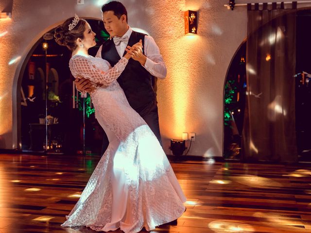 O casamento de Dong e Daniela em Blumenau, Santa Catarina 62