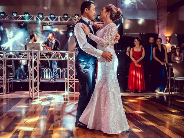 O casamento de Dong e Daniela em Blumenau, Santa Catarina 63