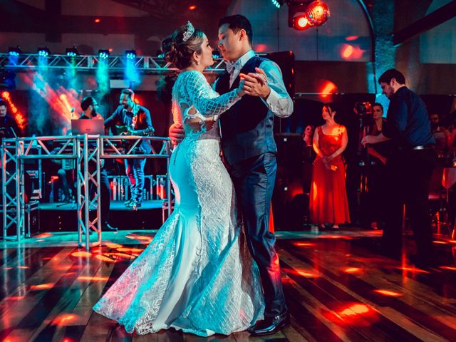 O casamento de Dong e Daniela em Blumenau, Santa Catarina 64