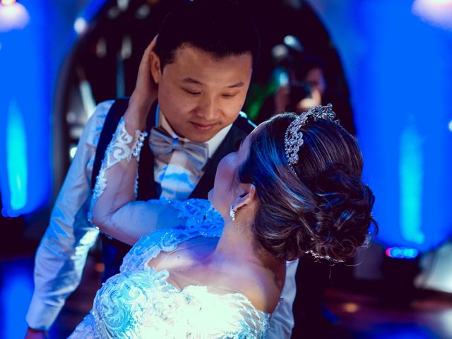O casamento de Dong e Daniela em Blumenau, Santa Catarina 65