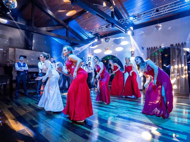 O casamento de Dong e Daniela em Blumenau, Santa Catarina 68