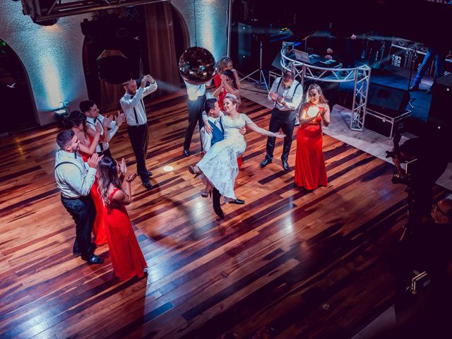 O casamento de Dong e Daniela em Blumenau, Santa Catarina 69