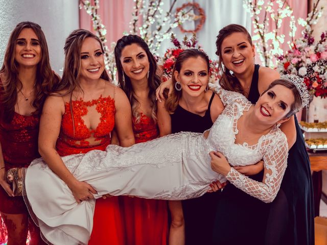 O casamento de Dong e Daniela em Blumenau, Santa Catarina 71
