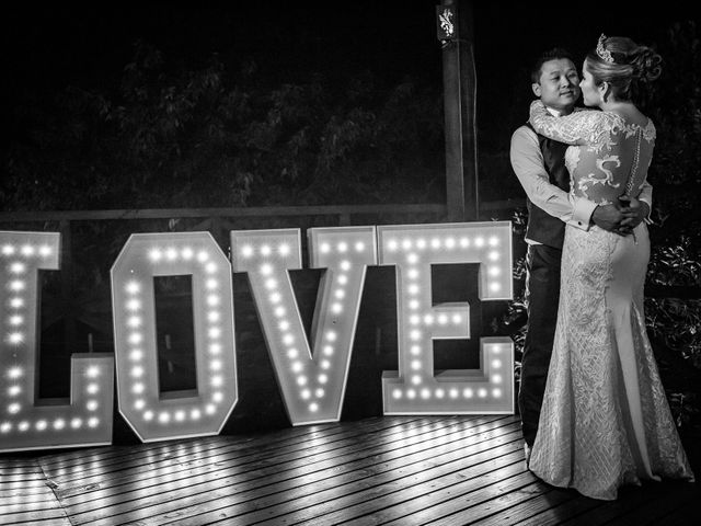 O casamento de Dong e Daniela em Blumenau, Santa Catarina 84
