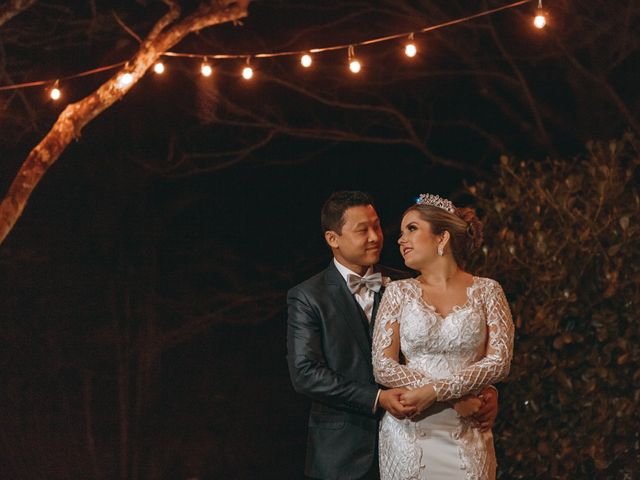 O casamento de Dong e Daniela em Blumenau, Santa Catarina 87