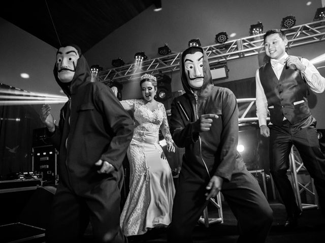 O casamento de Dong e Daniela em Blumenau, Santa Catarina 104