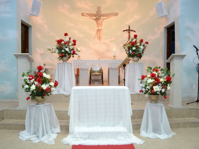 O casamento de Mateus e Bruna em Belo Horizonte, Minas Gerais 1