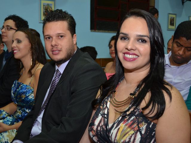 O casamento de Mateus e Bruna em Belo Horizonte, Minas Gerais 22