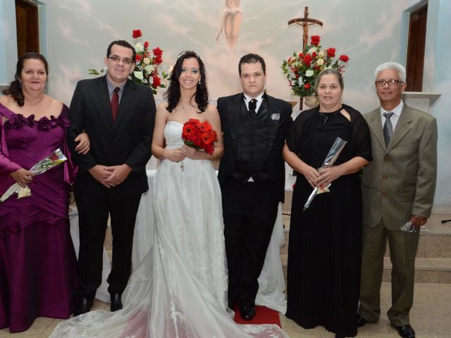 O casamento de Mateus e Bruna em Belo Horizonte, Minas Gerais 41