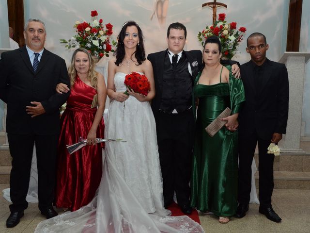 O casamento de Mateus e Bruna em Belo Horizonte, Minas Gerais 43