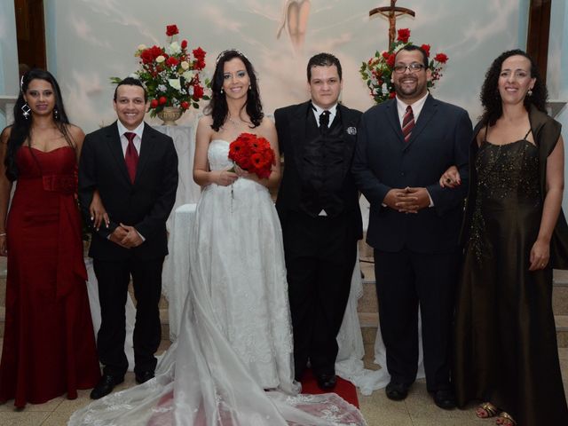 O casamento de Mateus e Bruna em Belo Horizonte, Minas Gerais 44