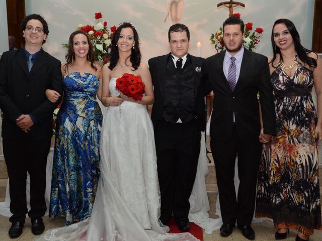 O casamento de Mateus e Bruna em Belo Horizonte, Minas Gerais 45