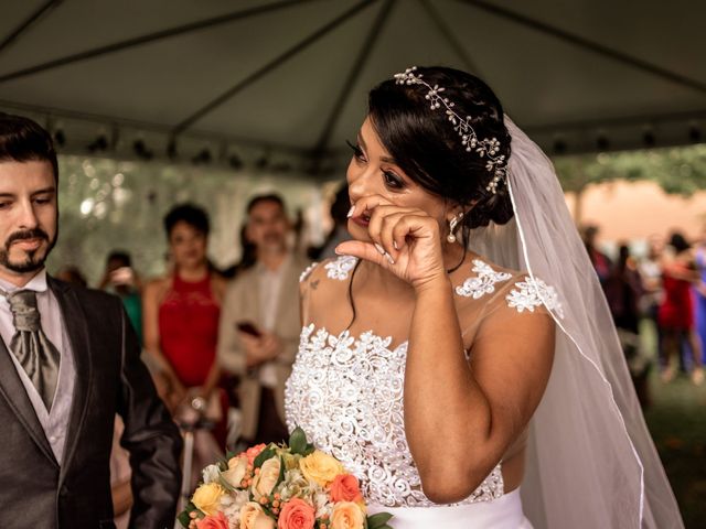 O casamento de Eduardo e Michele em Colombo, Paraná 34