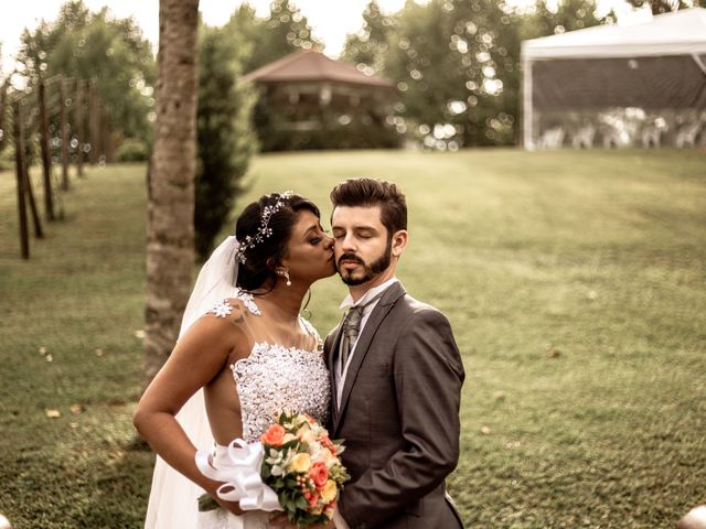 O casamento de Eduardo e Michele em Colombo, Paraná 47