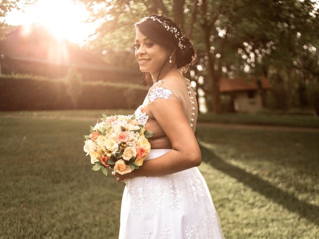 O casamento de Eduardo e Michele em Colombo, Paraná 2