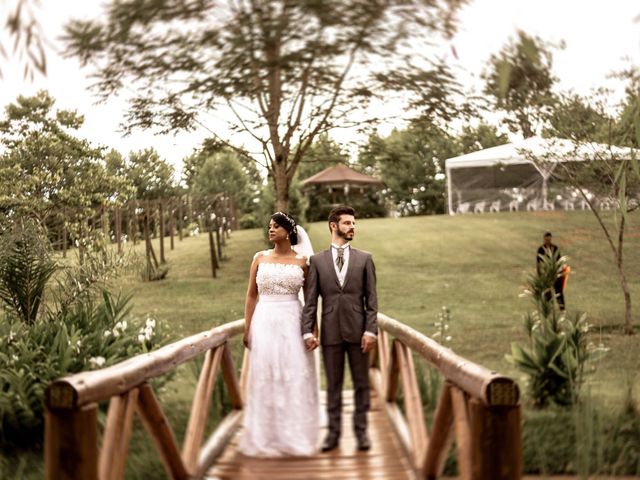 O casamento de Eduardo e Michele em Colombo, Paraná 51