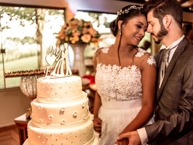 O casamento de Eduardo e Michele em Colombo, Paraná 53