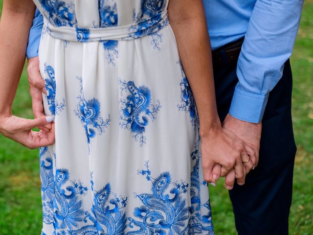 O casamento de Vitor e Jéssica em Campinas, São Paulo Estado 54