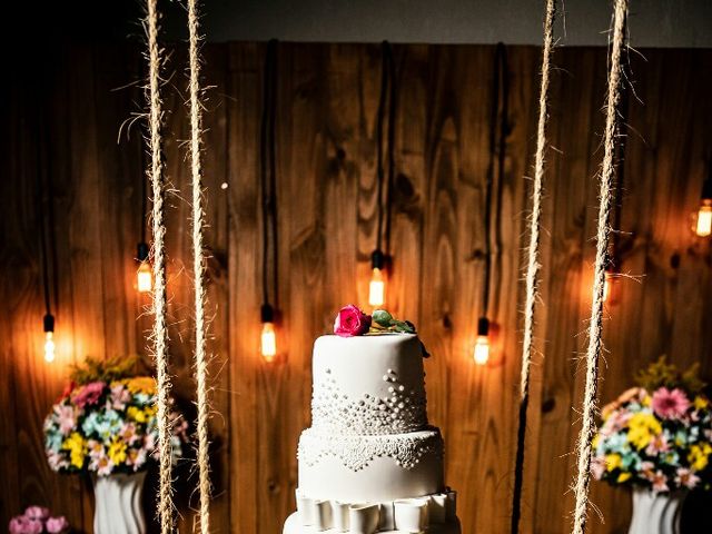 O casamento de Yure e Thaís  em Rio de Janeiro, Rio de Janeiro 4
