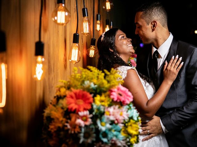 O casamento de Yure e Thaís  em Rio de Janeiro, Rio de Janeiro 2