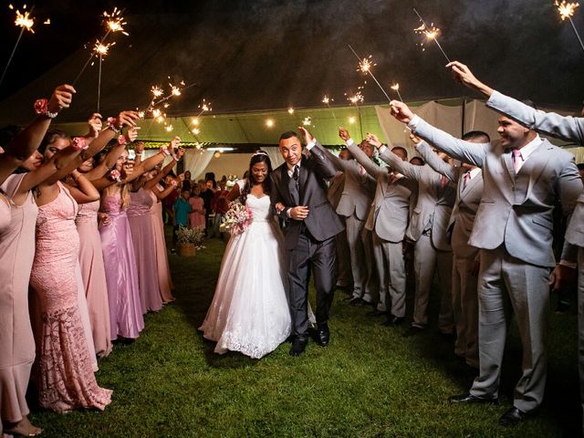 O casamento de Yure e Thaís  em Rio de Janeiro, Rio de Janeiro 5