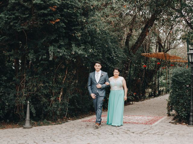 O casamento de Mateus e Duda em São José dos Pinhais, Paraná 60