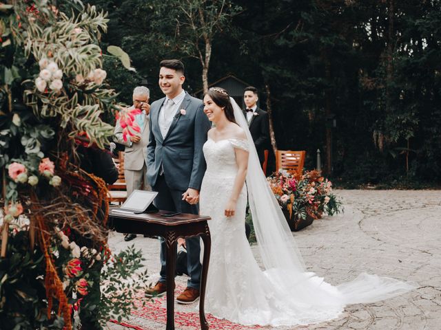 O casamento de Mateus e Duda em São José dos Pinhais, Paraná 79