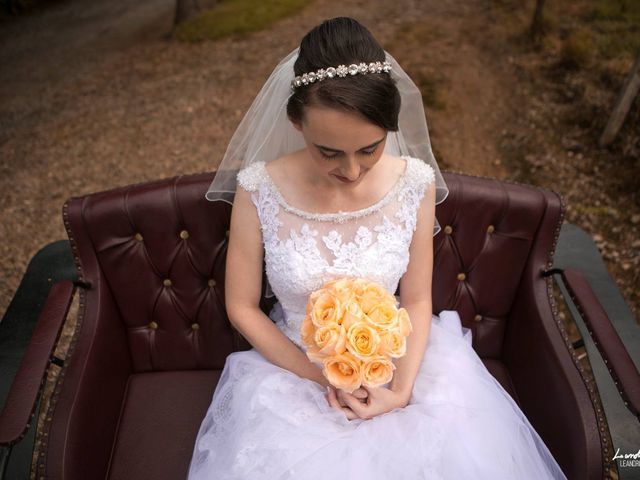 O casamento de Ana  e Mateus em Joinville, Santa Catarina 9