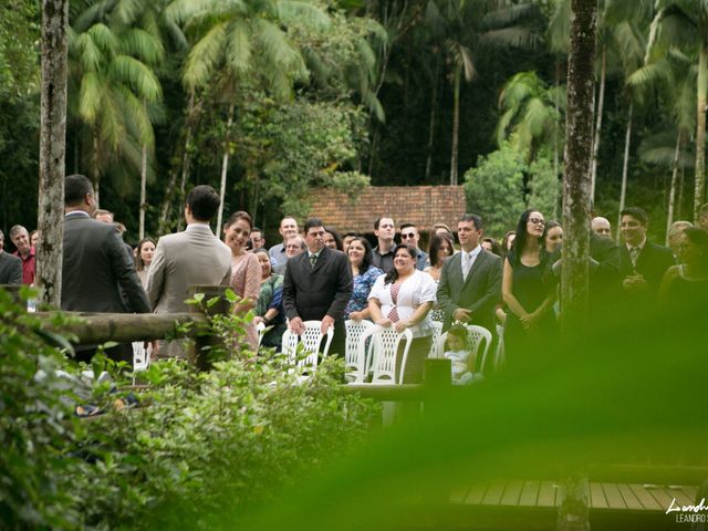 O casamento de Ana  e Mateus em Joinville, Santa Catarina 12