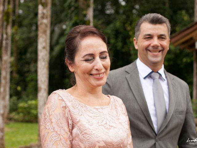 O casamento de Ana  e Mateus em Joinville, Santa Catarina 17