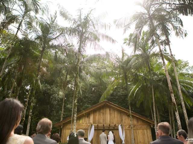 O casamento de Ana  e Mateus em Joinville, Santa Catarina 19