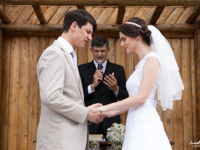 O casamento de Ana  e Mateus em Joinville, Santa Catarina 21