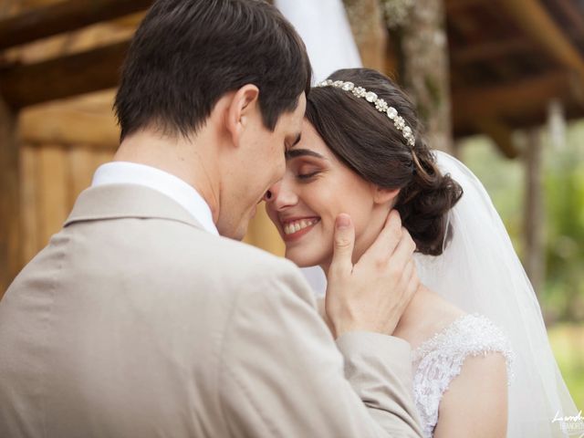 O casamento de Ana  e Mateus em Joinville, Santa Catarina 1
