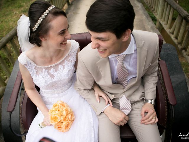O casamento de Ana  e Mateus em Joinville, Santa Catarina 2