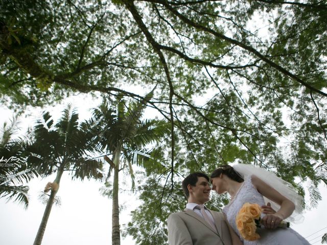 O casamento de Ana  e Mateus em Joinville, Santa Catarina 31