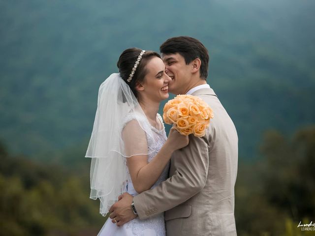 O casamento de Ana  e Mateus em Joinville, Santa Catarina 32