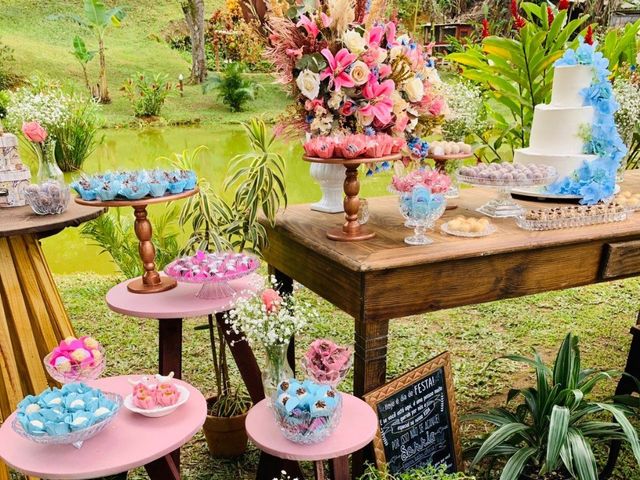 O casamento de Leandro e Beatriz em Xerém, Rio de Janeiro 2